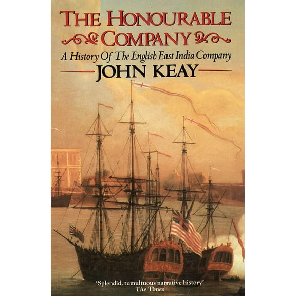 Pre-Owned The Honourable Company (Paperback) 9780006380726