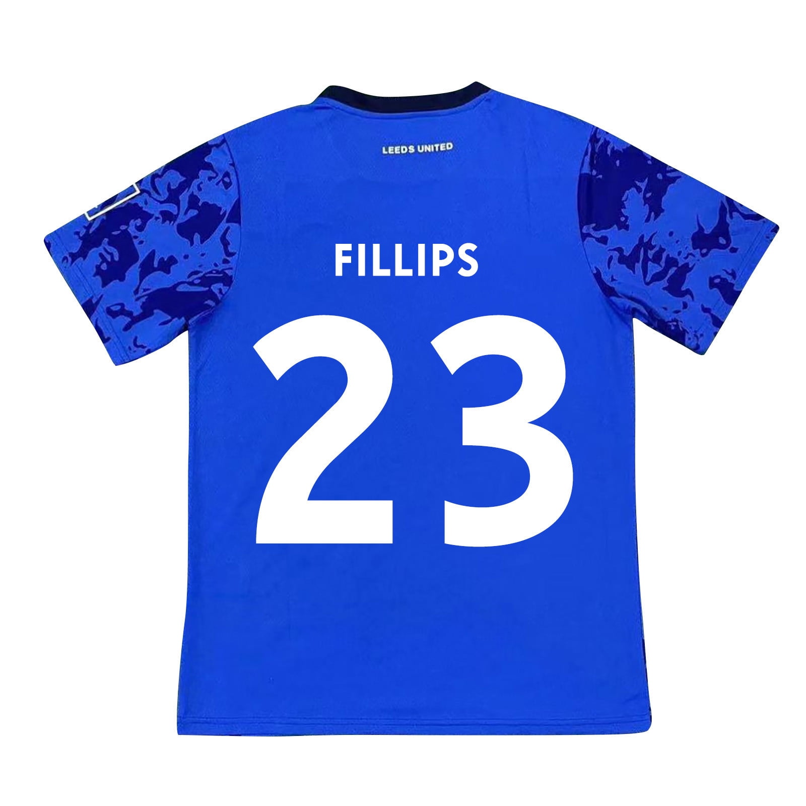 Leeds United Away Football Jersey Mens Camiseta De Kuwait Ubuy