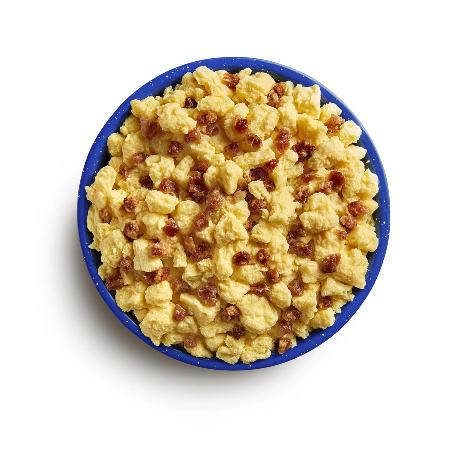 (6 Cans) Mountain House Scrambled Eggs with Bacon #10 Can Case Emergency Survival Camping Food-Clean Label ✅
