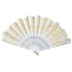thumbnail image 1 of Abanicos Plegables Abanico de Mano Español Plegable Patrón Retro Abanico de Mano para Mujeres, 1 of 2