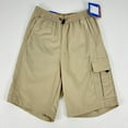thumbnail image 3 of Columbia Men's Palmerston Peak Sport Short, Ancient Fossil/Black, Small x 8L, 3 of 6