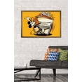 thumbnail image 2 of Disney Mickey Mouse - Music Wall Poster, 22.375" x 34", Framed, 2 of 3