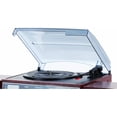 thumbnail image 5 of Tocadiscos TechPlay de 30 W RMS, retro y clásico, compatible con karaoke, 5 of 5