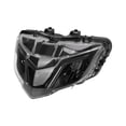 thumbnail image 3 of Faro de motocicleta ANGGREK luz delantera H4 diseño fresco para Y15ZR V2 2019-2021, 3 of 8