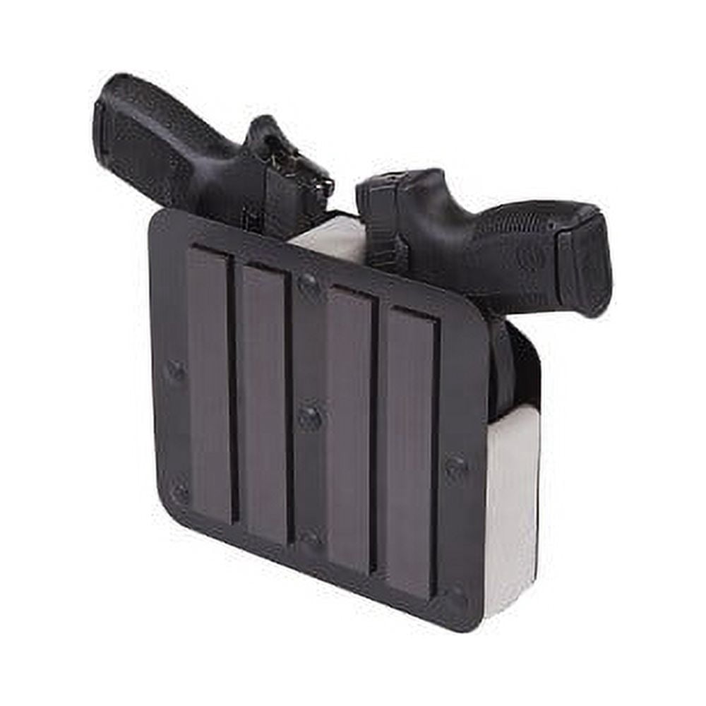 Benchmaster Magnetic Two Pistol Rack for Gun Safes – American Made