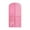Pink, variant on Shoreew Garment Bag Waterproof Dustproof Hanging Clothes Cover Multi-Pocket Design Zipper Closure Clothing Storage Bag