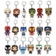 thumbnail image 2 of DISNEY-llavero de figura DE ACCIÓN DE Frozen, juguete de Stitch, Tinker Bell, Yoda, Spiderman, Ironman, Capitán América, muñeca de vinilo, regalos para niños qiuyongming unisex, 2 of 2