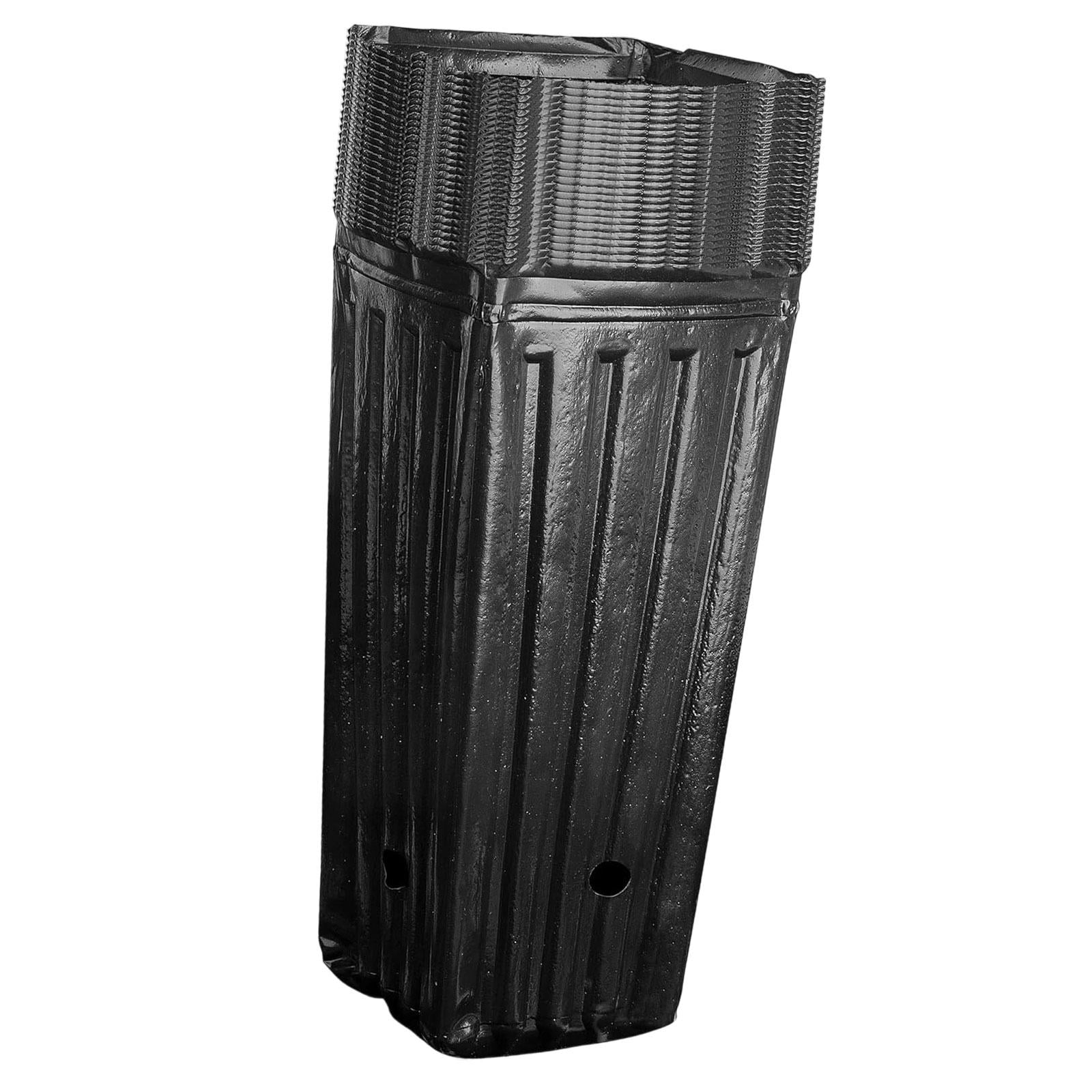 simhoa 30x Deep Tree Starter Pots Plant Container Nursery Cups Breathable Growing Versatile Germination Garden Plants Seedling Pots S