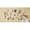 thumbnail image 5 of Figura Lenox Profile Poppers con forma de gato espeluznante para decoración de Halloween, 5 of 5