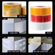thumbnail image 5 of Cinta reflectante de rayas de venta al por mayor, cinta reflectante de sarga de PVC con estrella brillante roja y blanca de advertencia autoadhesiva oso de fresa Hogar, 5 of 6
