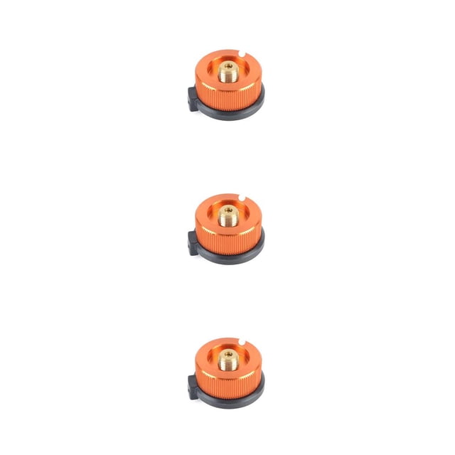 Convertidor de estufa Yuarrent impermeable portátil para exteriores adaptadores de quemador Type1