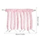 thumbnail image 3 of Qarigey Heatless Curling Rod Headband Long Medium Styling Barber Sleeping Hairdressing Tool Dorm Hair Roller for Girls Cuidado del cabello No.1, 3 of 6