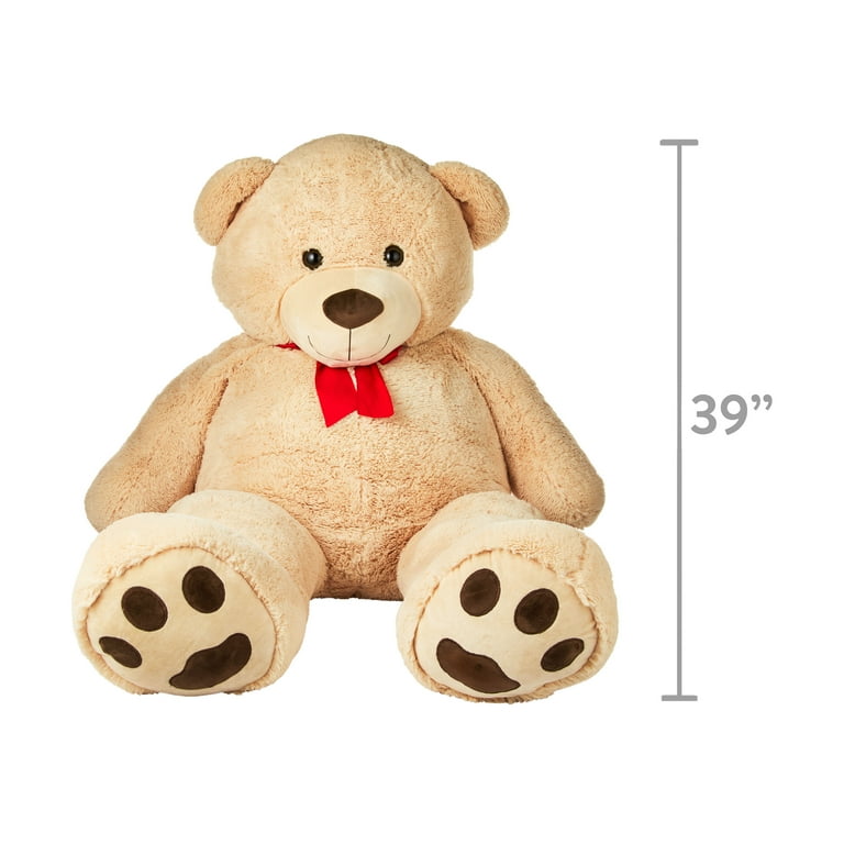 6 foot teddy bear walmart sales
