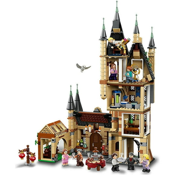 Building Blocks | Hogwarts Astronomy Tower 1103pcs HOT PRODUCT