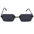 thumbnail image 2 of LENTES DE SOL STEVE MADDEN EYEWEAR X17619 X17619 NEGRO, 2 of 4