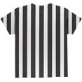 thumbnail image 2 of T-shirt Jeunesse à Imprimé Intégral de Costume d'Arbitre d'Halloween, 2 of 2
