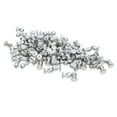 thumbnail image 1 of Tire Stud Screw, Widely  Anti Slip Tire Studs Silver 100 Pcs  for Snow Boots, 1 of 7