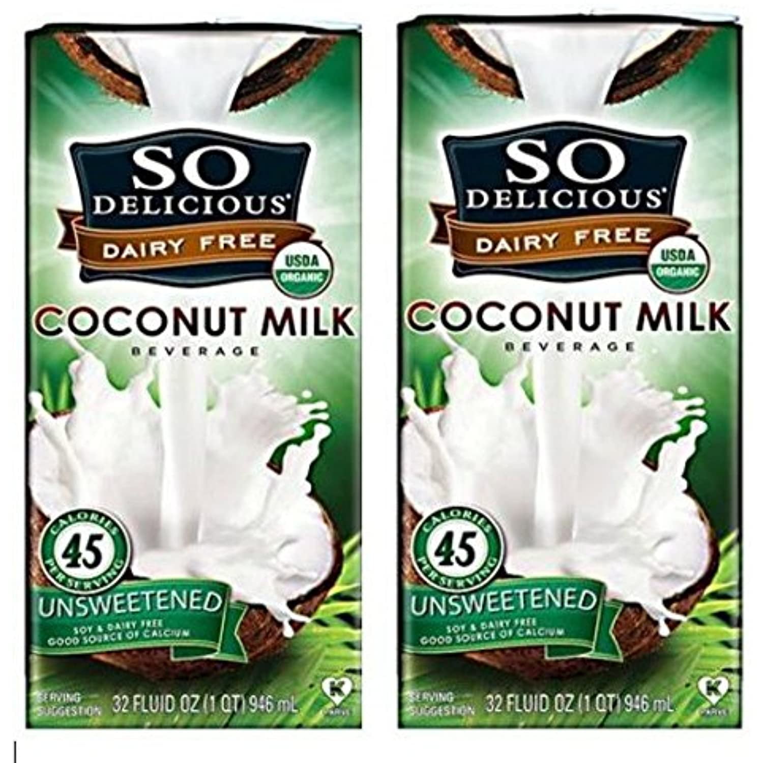 So Delicious Bev Mlk Ccnut Unswt Org