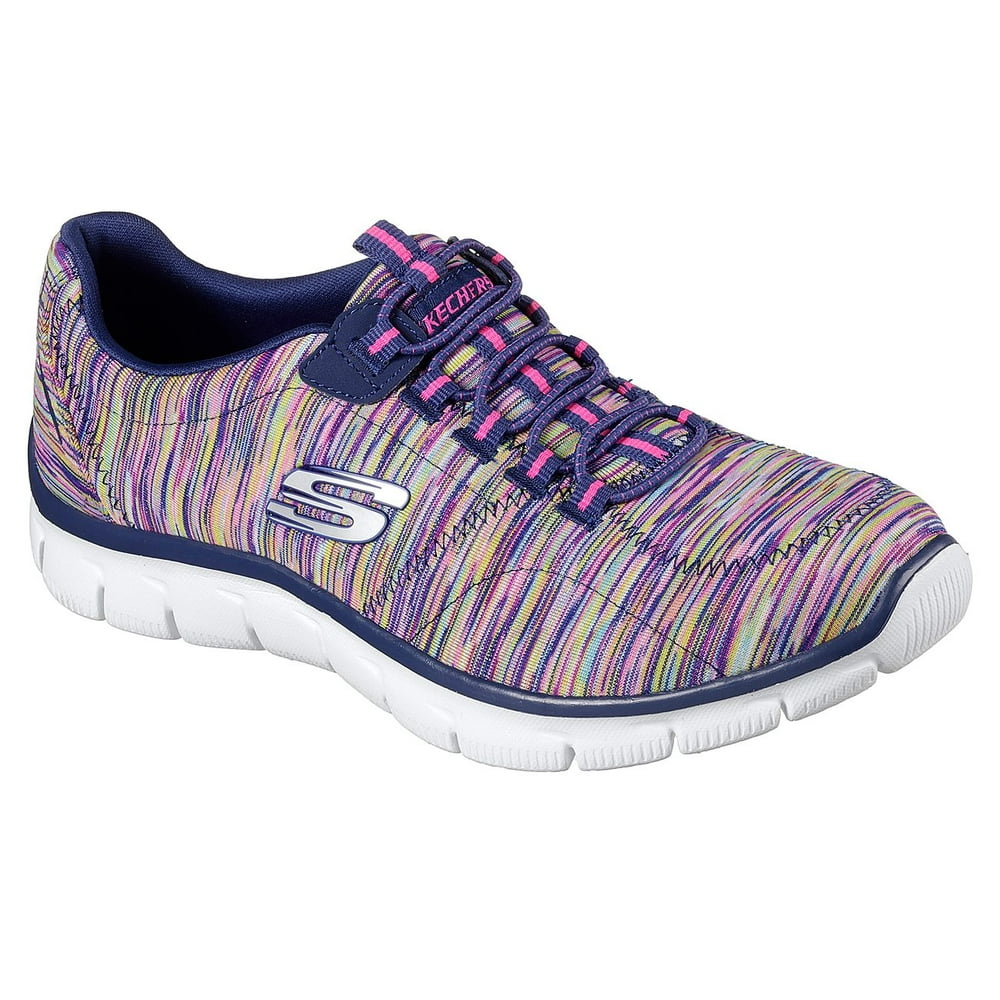 skechers sport women's empire fashion sneaker white