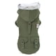 thumbnail image 2 of Fiudx Abrigo Estilo Militar para Perros, Chaqueta Moderna con Gorro, Abrigo de Invierno, Ajuste Cómodo, Ideal para Climas Fríos, Disponible En Varias Tallas, de La S a La Xxl., 2 of 6