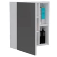 thumbnail image 2 of Gabinete de Baño Labell, Blanco, 2 of 7