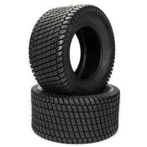 Ktaxon 2 Pack 20x10.00-8 Lawn Mower Turf Tires, Garden Mower Tractor Cart Tires, 4PR Golf Cart Tires, Tubeless