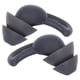 thumbnail image 4 of Tapones para los oídos de silicona, tapones para los oídos con diseño de estructura de paraguas, tapones para los oídos para dormir, tapones para los oídos de respuesta rápida, 4 of 12