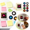 thumbnail image 2 of ZZHZGZ Canada Sale Interactive Singing Fridge Sticker With Rotating Mechanism – Sensor Musical Refrigerator for and Engagement, 2 of 9