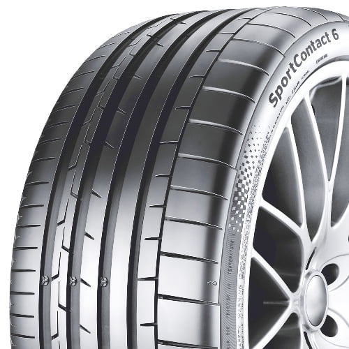 Continental SportContact 6 AllSeason 245/3519 93 Y Tire