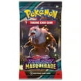 thumbnail image 2 of Pokemon Trading Card Game: Scarlet & Violet Twilight Masquerade Booster Pack, 2 of 4