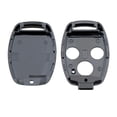 thumbnail image 3 of Carcasa Para Llave De Coche, Funda Para Mando A Distancia Para Honda Accord Crv Pilot Civic 2007-2013, Carcasa Para Llave Remota, Accesorios Para Coche Vogacara VI003995-00, 3 of 6
