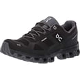 thumbnail image 1 of On-Running Womens Cloudventure Waterproof Black/Graphit Running Shoe - 7, 1 of 3