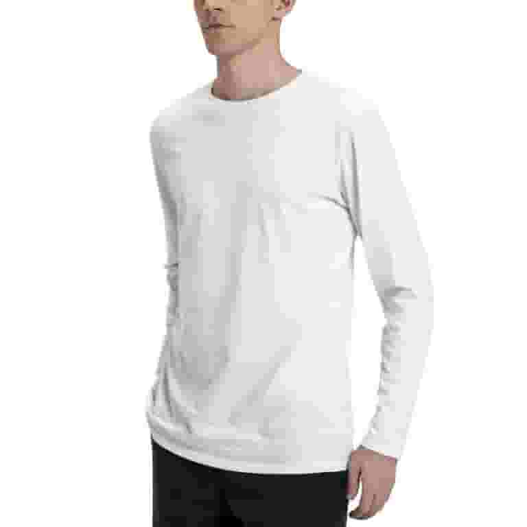 トップ University At Buffalo Men'S Long Sleeve T-Shirts,Long Clothing