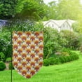 thumbnail image 4 of Sigee Cartoon Sunflowers Printed Flag12.5 * 18in Outdoor Yard Flags For Garden Decor, 4 of 9
