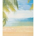 thumbnail image 2 of Unique Loom Outdoor Coastal Collection Area Rug - Provincetown (10'  x 12' Rectangle Multi/Blue), 2 of 7