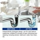 thumbnail image 4 of Clog Remover-12 Pack Cleaner Hair Clog Remover, Powerful Sink Cleaner For Clogged, Shower Cleaner, Pipe-Friendly Sink Cleaner, 4 of 9