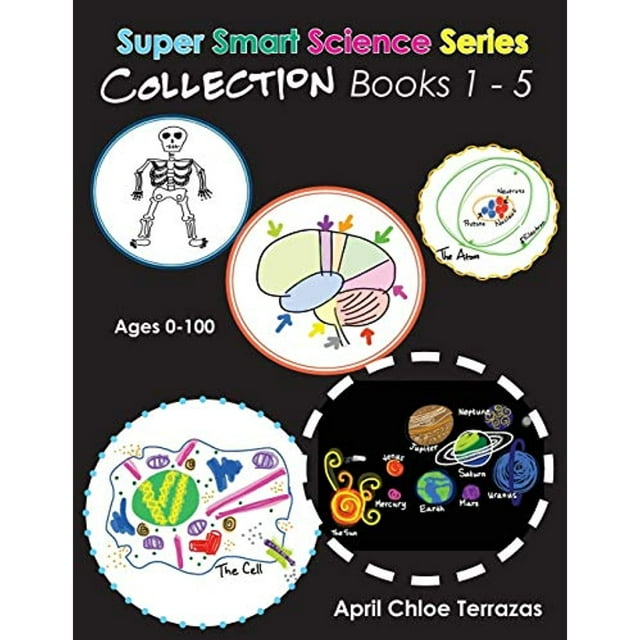 Série Science Super Intelligente Collection: Livres 1 - 5