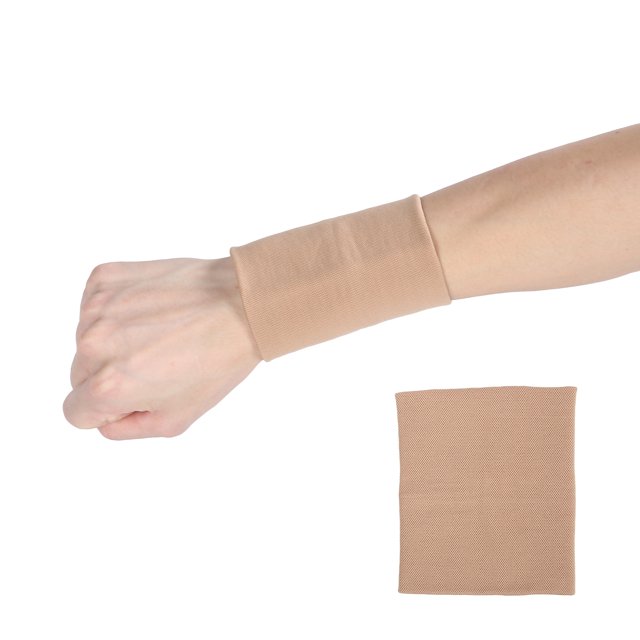 Muñequera De Compresión, Material Ultravalástico Que Reduce La Fatiga De La Mano, Soporte Para Muñeca Para Entrenamiento De Rehabilitación De Muñeca