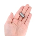 thumbnail image 4 of Unique Bargains 2Pcs LM6UU Linear Bearing  6mm Bore 12mm OD 19mm Length for CNC Machine 3D Printer, 4 of 6