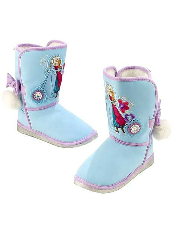 In zicht Woud Discipline Frozen Elsa Boots