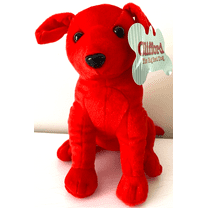 Clifford Big Red Dog Stuffed Animal Plush 10 inch