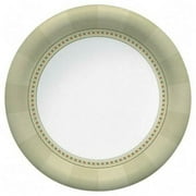 Dixie Plates, Ux 8 1/2 In 8/125 Sage