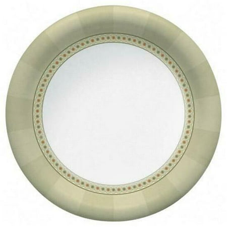 Dixie Plates, Ux 8 1/2 In 8/125 Sage