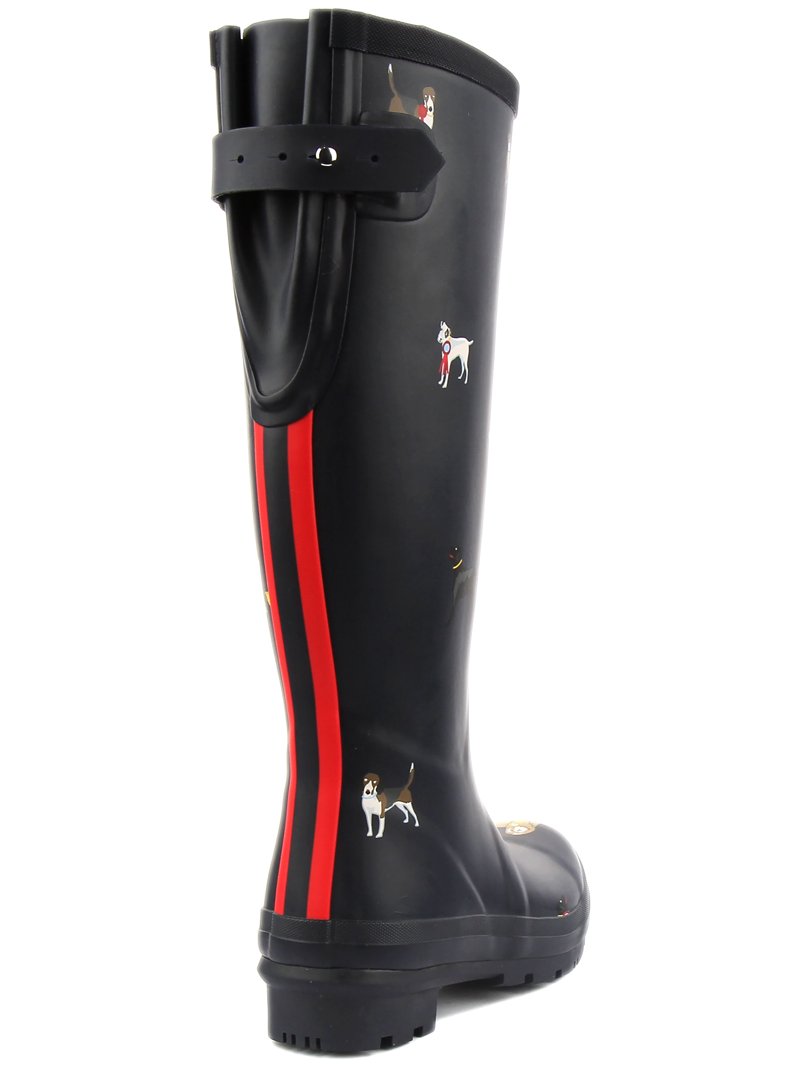 HOT Welly Print Joules Wellies Womens Size Joules Welly Print