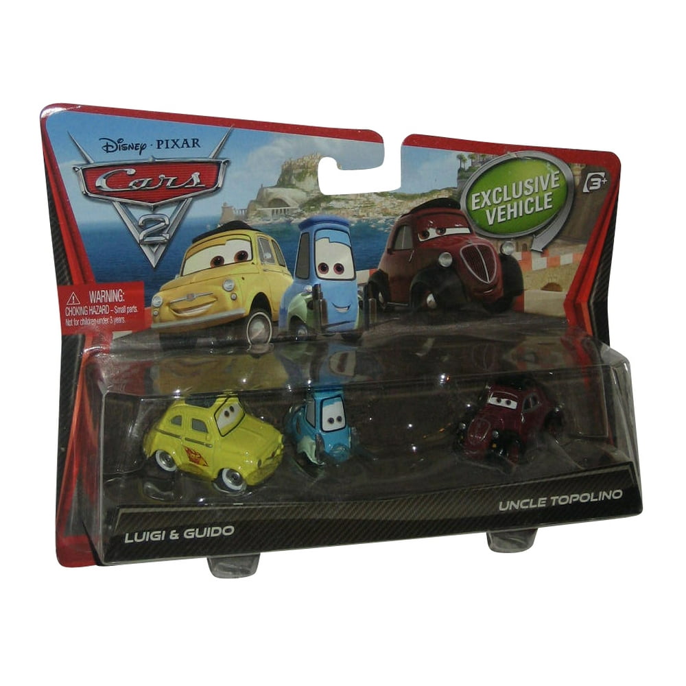 uncle topolino toy