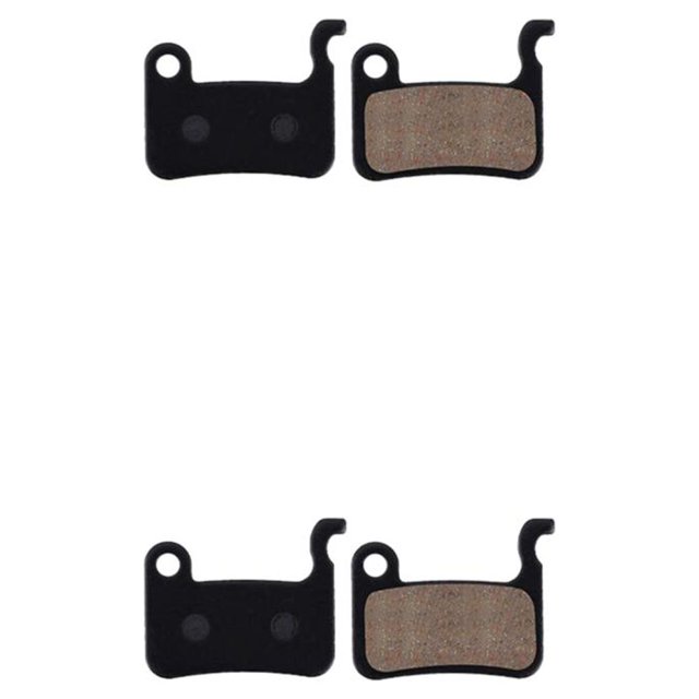 Ruiboury 1/2/3/5 10a Of Brake Pad With Enhanced Safety Features Improved Performance JY-01D 2PCS
