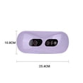 thumbnail image 3 of Save Big! Waist and Belly Fat Reduction Machine, Home Fitness Equipment for Kneading and Abdominal Massage, Abdominal Massager for Fat Burning and Toning, 3 of 9