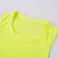 thumbnail image 6 of Jaunzuar Tank Tops Men Muscle Solid Color Summer Sleeveless Shirts Hiking Running Casual Shirts, S-2XL, 6 of 9