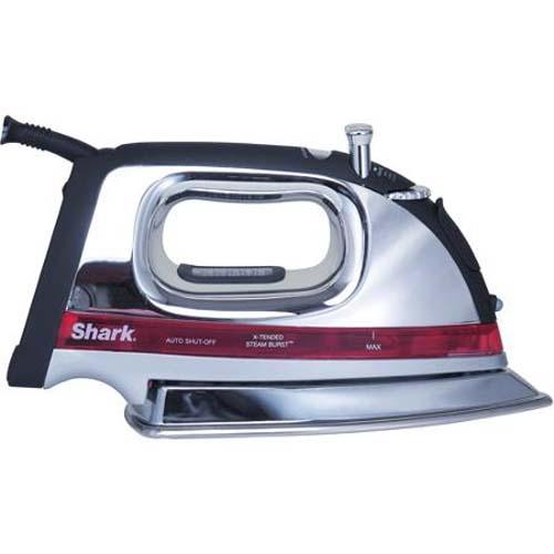 shark x tended steam burst iron