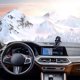 thumbnail image 4 of Puntoco Decoración del Coche Oso Muñeca Consola Central Oso Deslizante Decoración del Coche Deslizante Innovación Decoración del Coche, 4 of 5